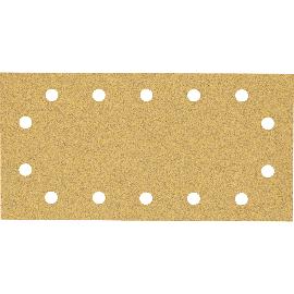 Schleifpapier-Set 115 x 230 mm, Körnung 60 Produktbild